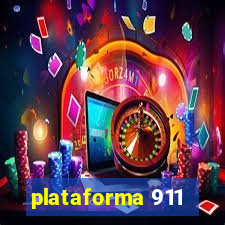 plataforma 911